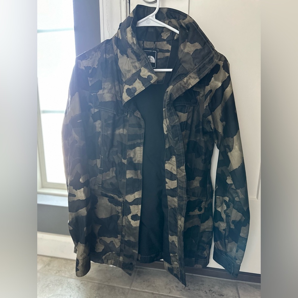 north face jacket